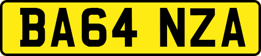 BA64NZA