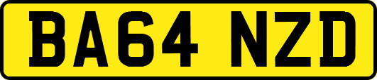 BA64NZD