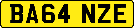 BA64NZE