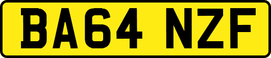 BA64NZF