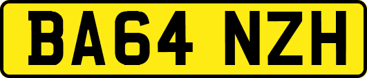 BA64NZH