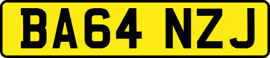 BA64NZJ