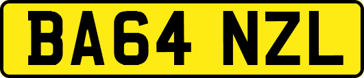 BA64NZL