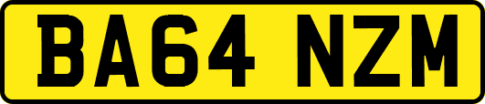 BA64NZM