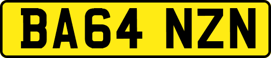 BA64NZN