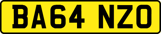 BA64NZO