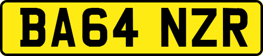 BA64NZR