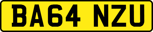 BA64NZU