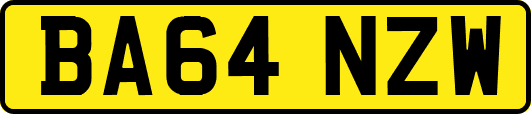 BA64NZW