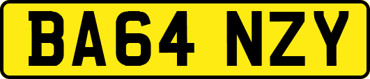 BA64NZY