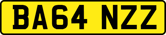 BA64NZZ