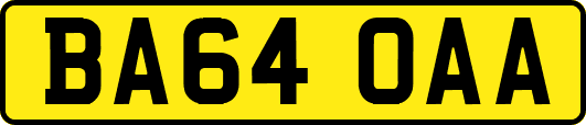 BA64OAA