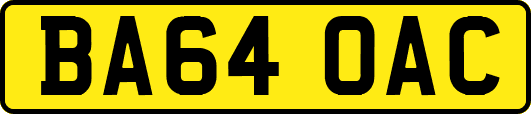 BA64OAC