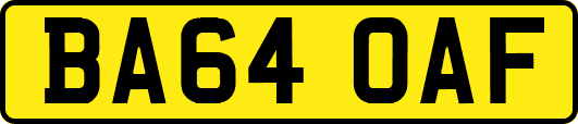 BA64OAF