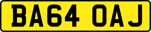 BA64OAJ