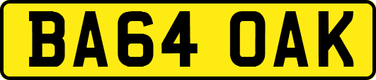 BA64OAK