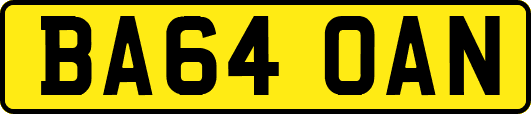 BA64OAN