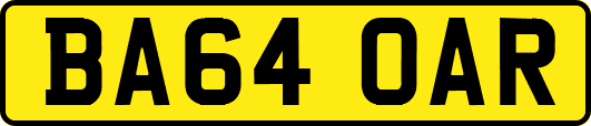 BA64OAR