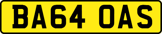 BA64OAS