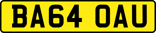 BA64OAU