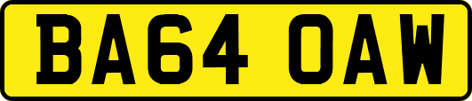 BA64OAW