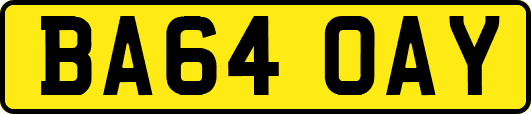 BA64OAY