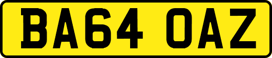 BA64OAZ