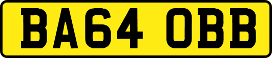 BA64OBB