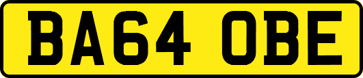 BA64OBE