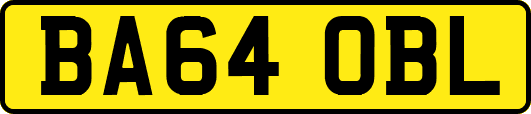 BA64OBL