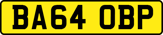 BA64OBP