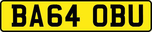 BA64OBU