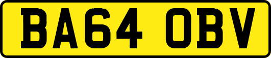 BA64OBV