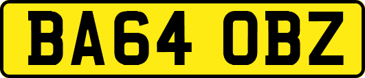 BA64OBZ