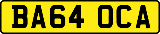 BA64OCA
