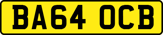 BA64OCB