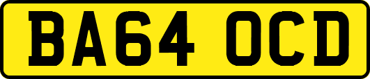BA64OCD