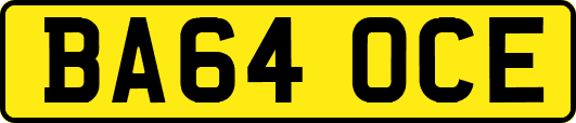 BA64OCE