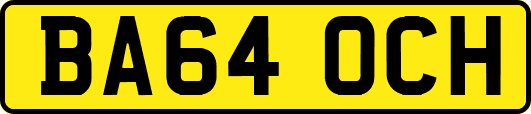 BA64OCH