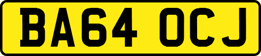 BA64OCJ