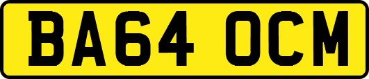 BA64OCM