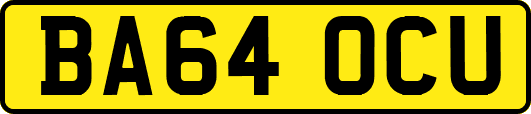 BA64OCU