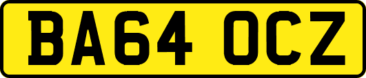 BA64OCZ
