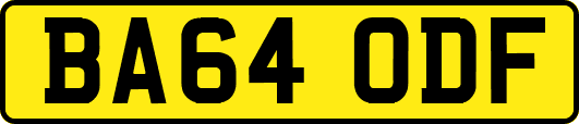 BA64ODF