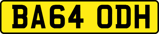BA64ODH