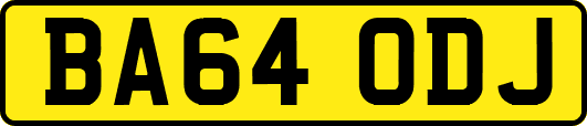 BA64ODJ
