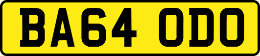 BA64ODO