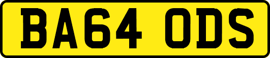 BA64ODS