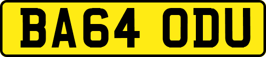 BA64ODU