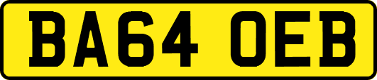 BA64OEB